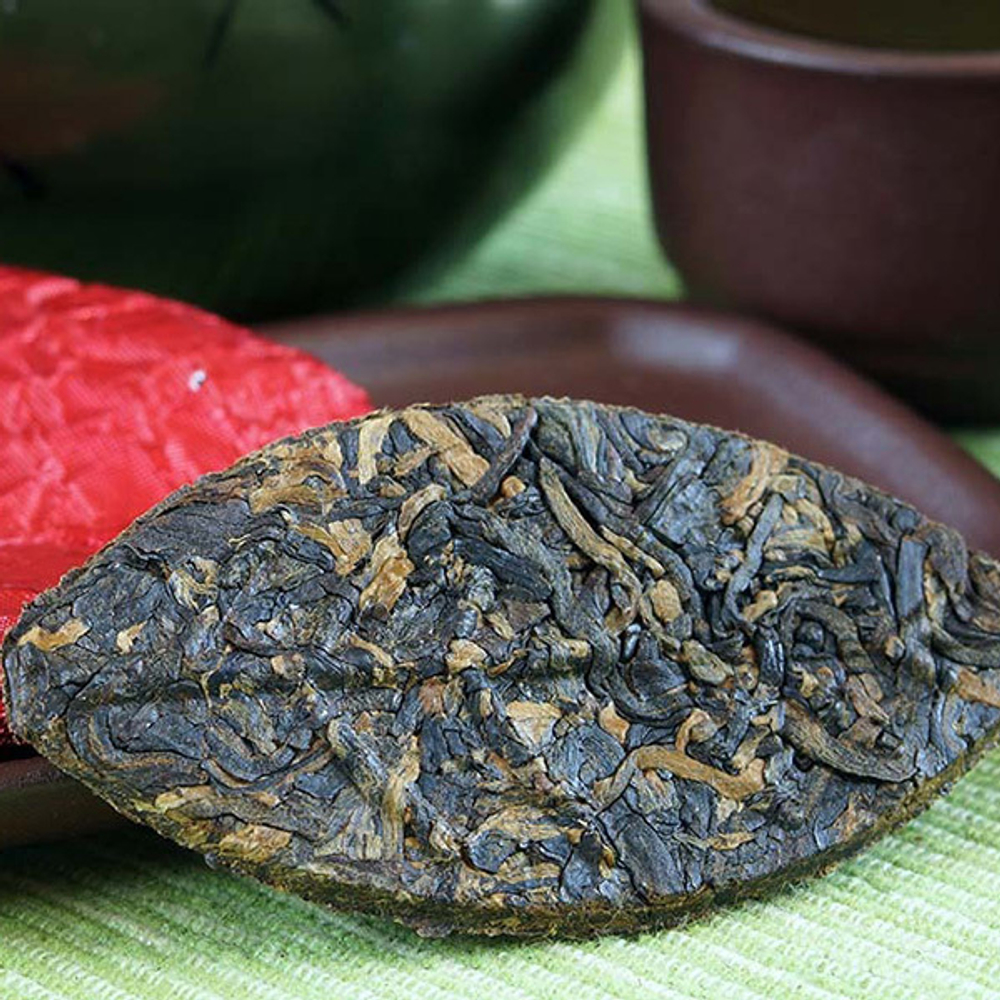 Черный чай Лист Конфуция РЧК 500г