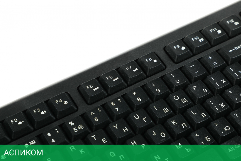 Набор периферии A4Tech Wireless Desktop 3000NS
