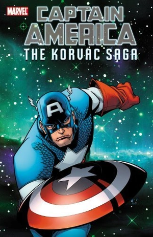 Captain America and the Korvac Saga