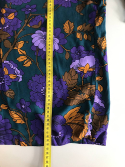 Блузка Mango яркого цвета, маркировка L, визуально на 48 размер