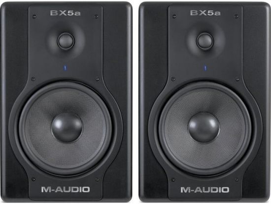 Студийный монитор M-AUDIO Studiophile SP-BX5a D2