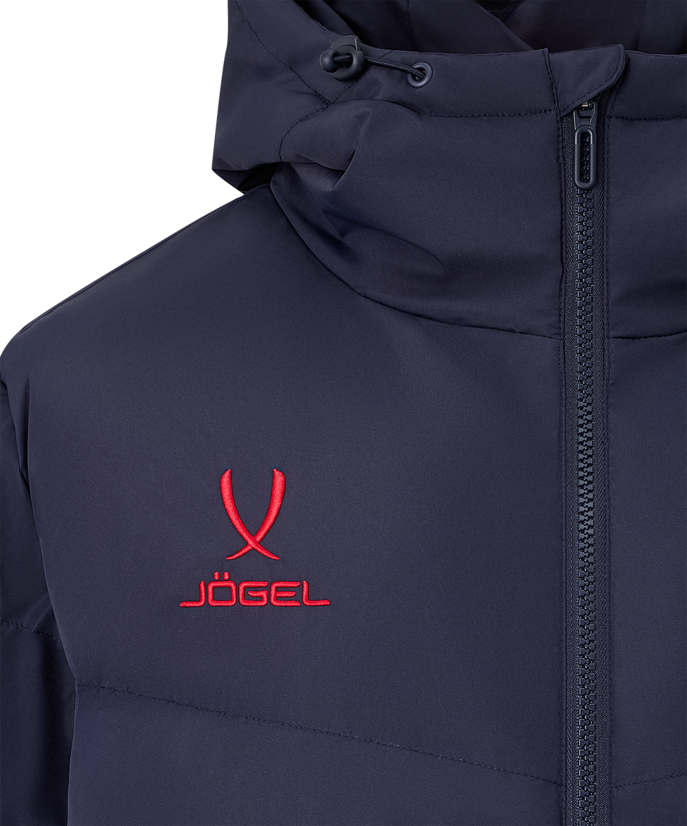 Куртка утепленная ESSENTIAL PerFormPROOF Padded Jacket, темно-синий