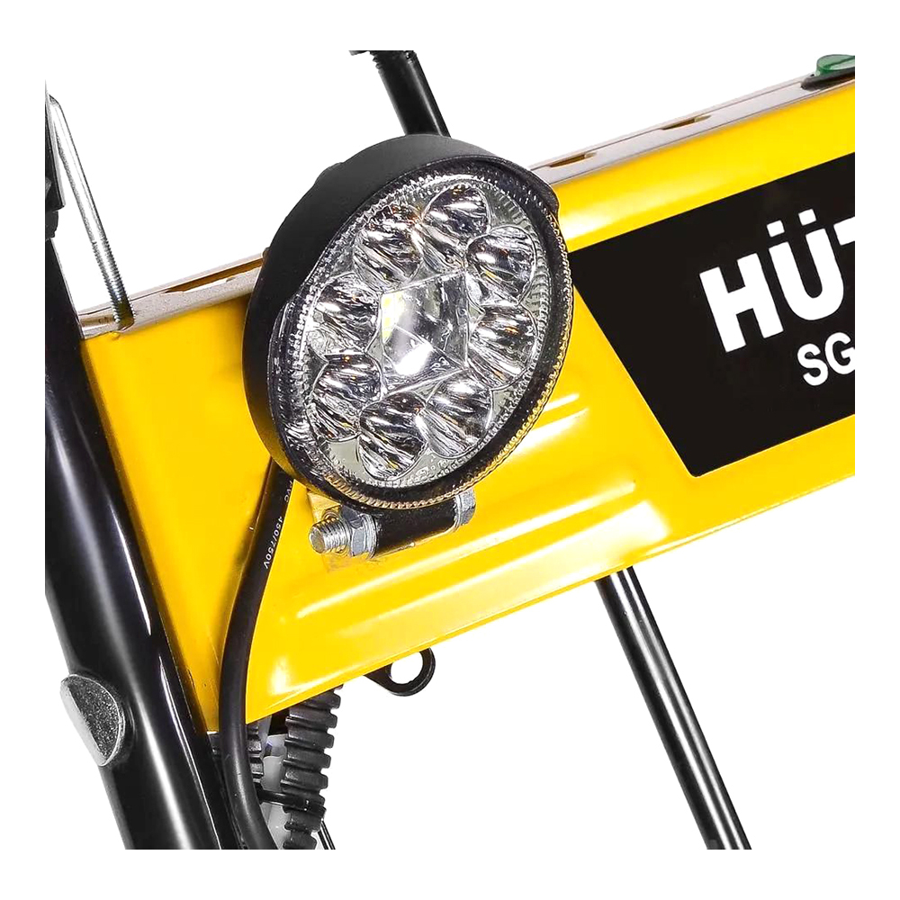 Снегоуборщик бензиновый Huter SGC 4800B