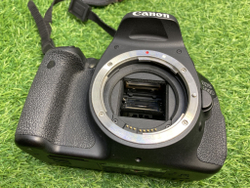 Canon 600D kit 18-55mm IS II Покупка/Продажа