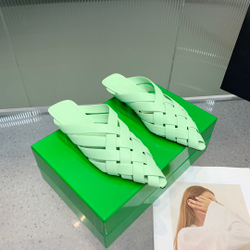 Bottega Veneta Alfie Slipper
