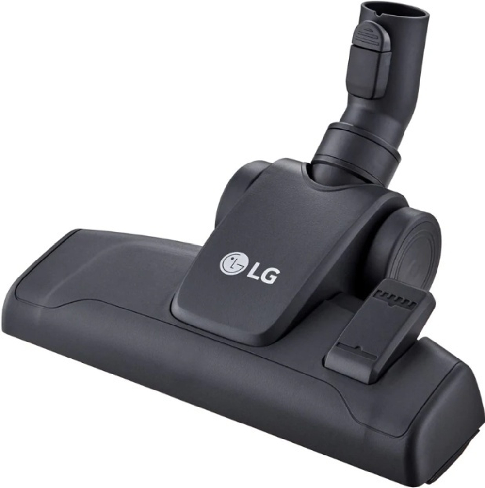 Пылесос LG VC73189NHTR красный