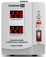 Стабилизатор напряжения Exegate Expert AS-500