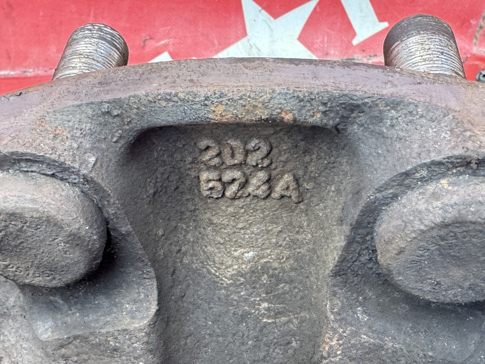 Ступица передняя