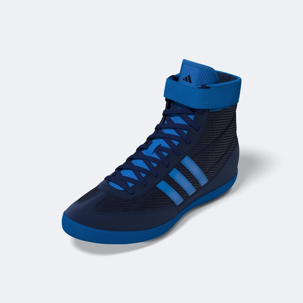 Борцовки Adidas Combat Speed 4 - Navy/Lucid Blue