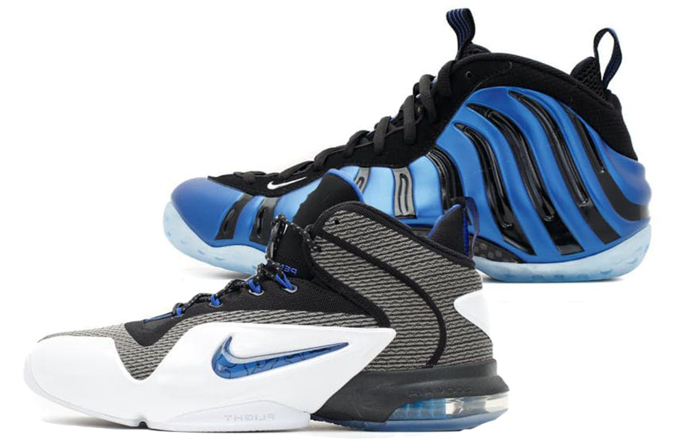 Nike foamposite sharpie best sale
