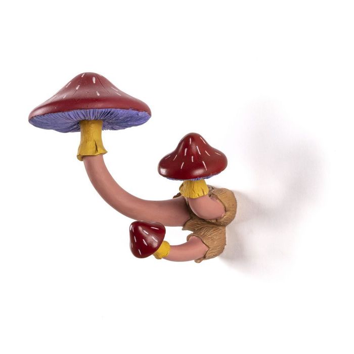 Вешалка Seletti Mushroom Coloured 14634 COL