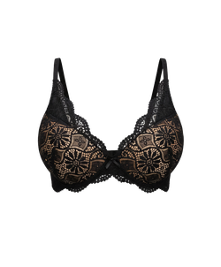 Бюстгальтер OIRO Pansy с анатомическим push-up