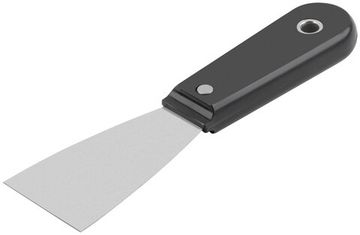 Шпатель с пластиковой ручкой полированный  2" (50 мм)