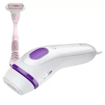 Фотоэпилятор Braun BD 3002+станок Gillette Venus