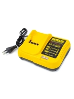 DeWalt Гайковёрт Аккумуляторный Ударный 18v + Болгарка УШМ 125мм бесщеточная Набор 2в1 Девольт