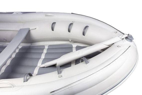 Лодка ПВХ BADGER Air Line 420S