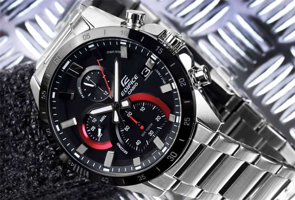 Часы Casio EFR-571DB-1AVUEF