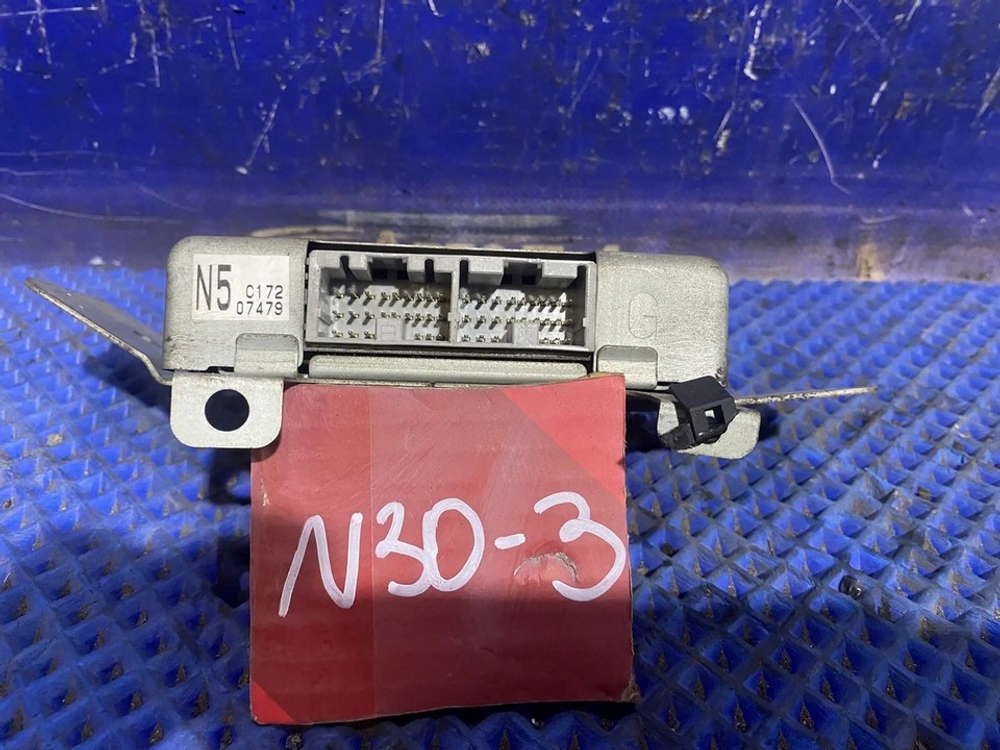 Компьютер АКПП NISSAN R'NESSA 2000