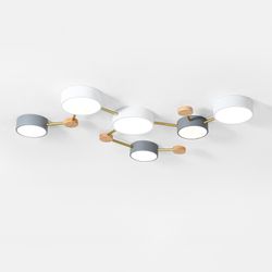 Потолочный Светильник Solen L6 By Imperiumloft