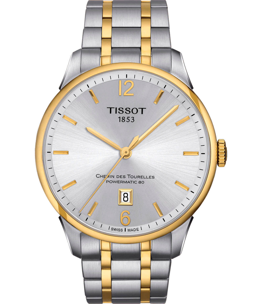 Tissot Chemin Des Tourelles Powermatic 80 T0994072203700