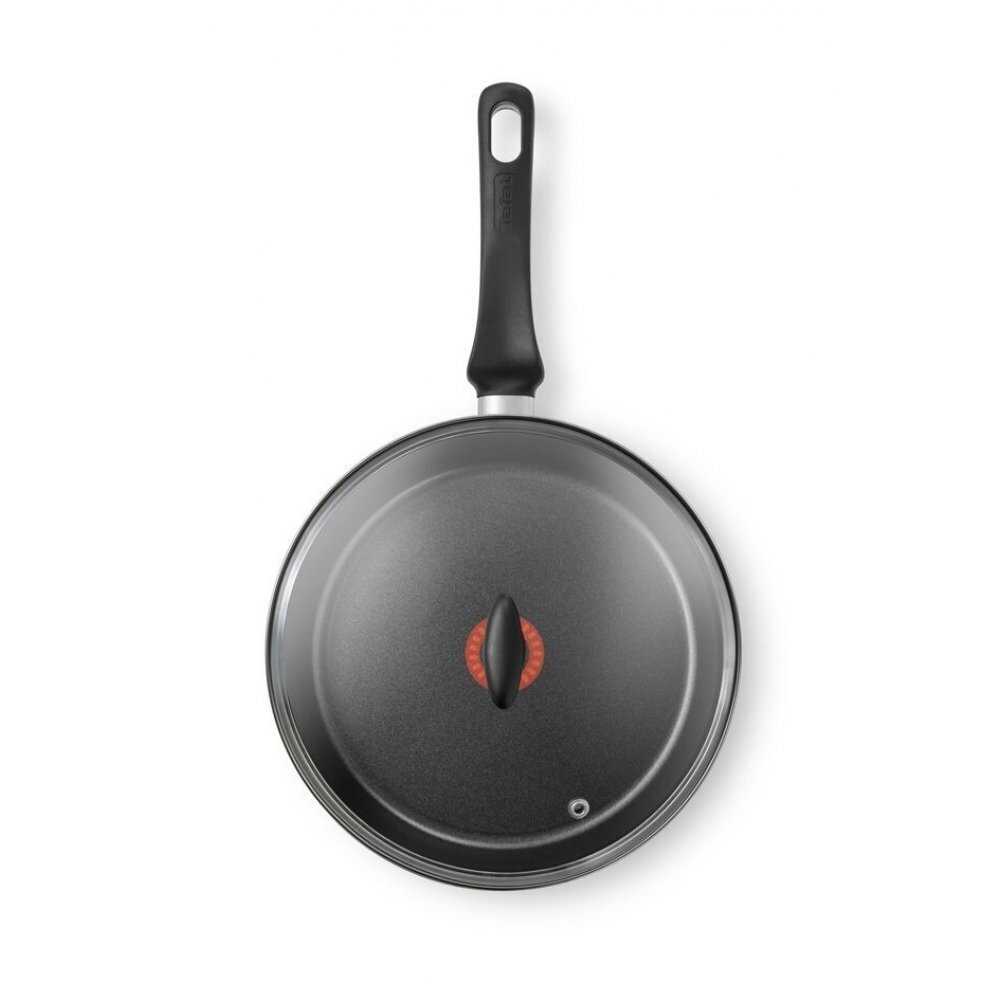 Сотейник с крышкой Tefal Minute 24 см 04172224