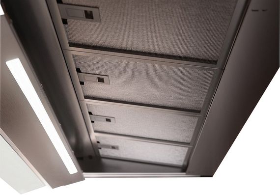 Вытяжка Falmec VIRGOLA TOUCH BLACK 120