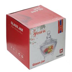 GAEM Конфетница, 180 мл, L9,5 W9,5 H13 см