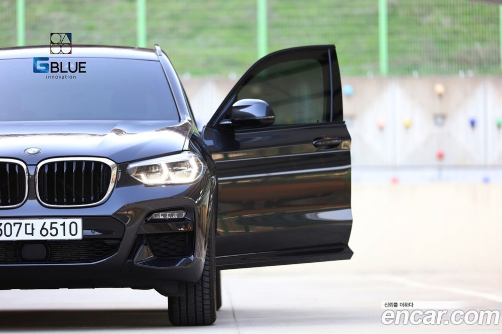 BMW X3 (G01) xDrive 30e M Sports (05.2021)