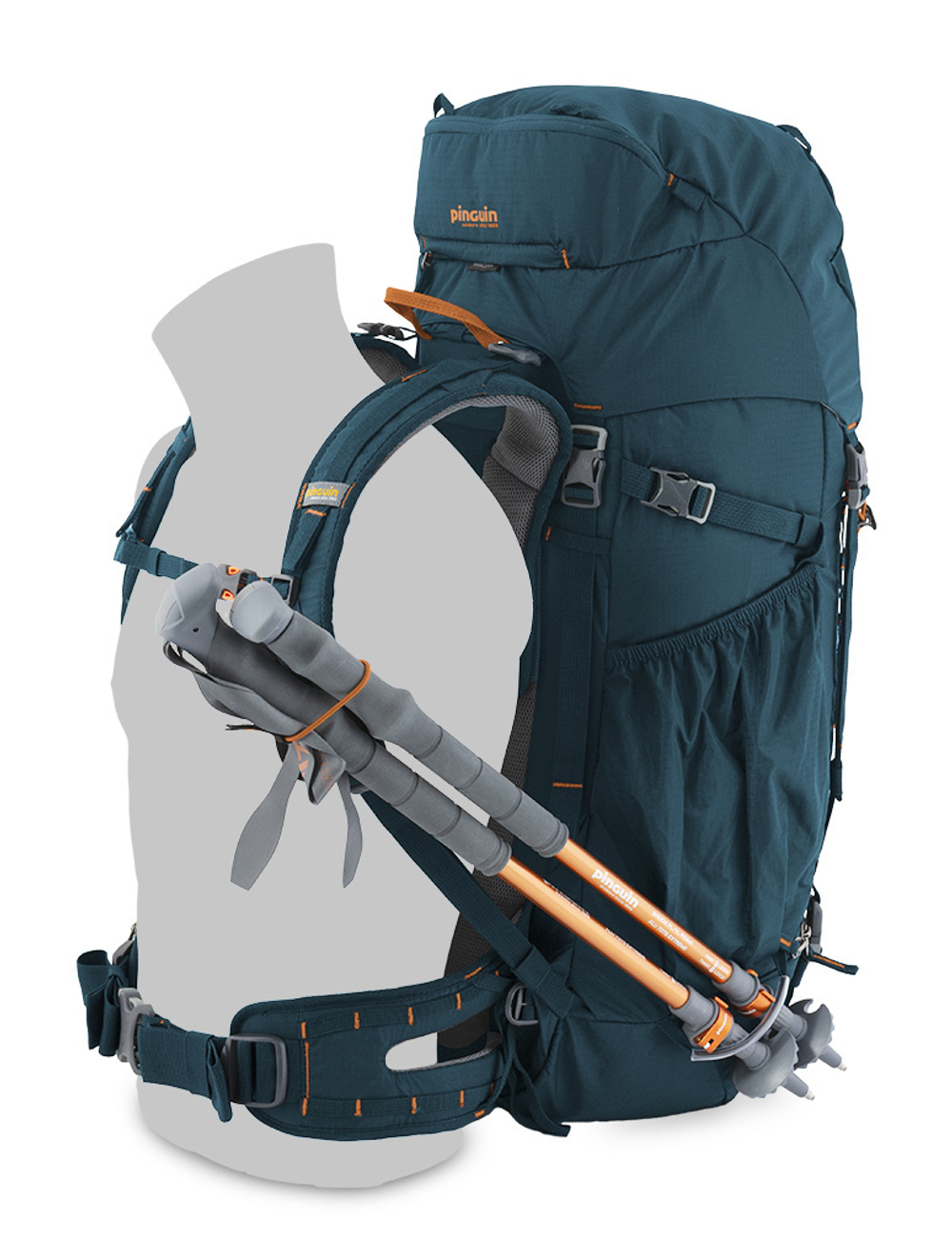 Рюкзак Pinguin Walker 50