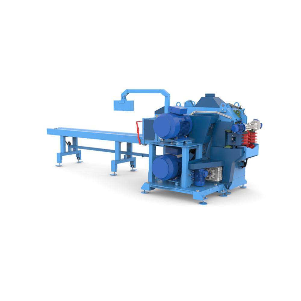 Бревнопильный станок «Форта»