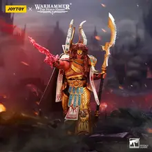 Фигурка JOYTOY Thousand sons Magnus the Red Primarch of the XVth Legion