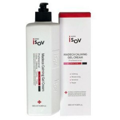 Isov Крем-биожеле регенерирующий 500 мл | Centella Calming Gel Cream