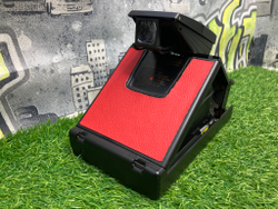 Polaroid SX-70 Land Camera