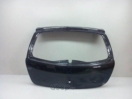 Крышка багажника Renault Sandero до 2014 г. (COMPONENT)