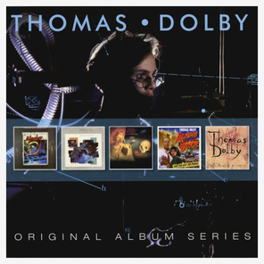 Thomas Dolby / Original Album Series (5CD)