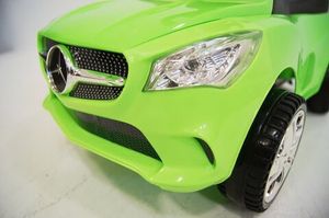 Толокар (каталка) Mercedes JY-Z01С зеленый