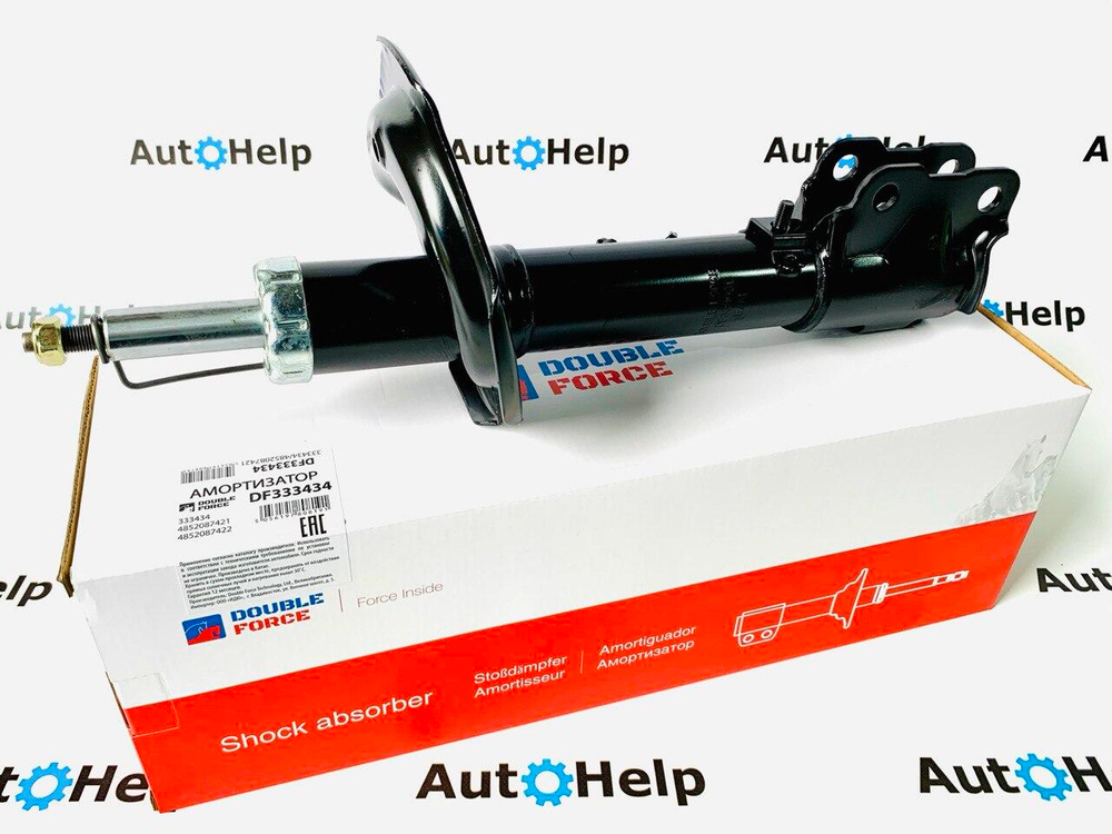 Амортизатор Double Force DF339081 передний левый