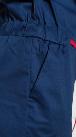 Комбинезон на кнопках №4028