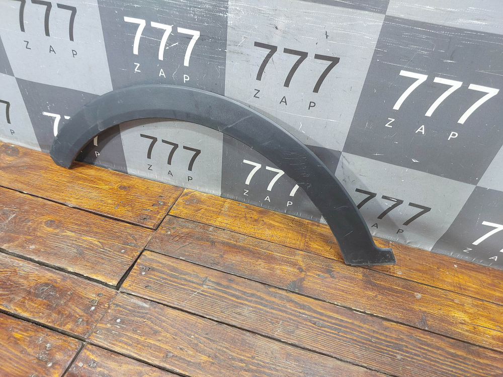 Накладка крыла переднего левого Hyundai Creta 1 (GS) 16-21 Б/У Оригинал 87713M0000