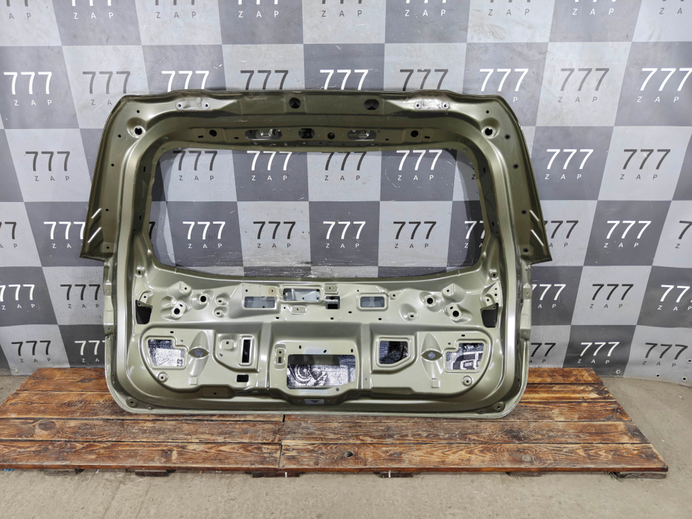 Крышка багажника Subaru Forester 5 (SK) 18-нв Б/У Оригинал 60809SJ0509P