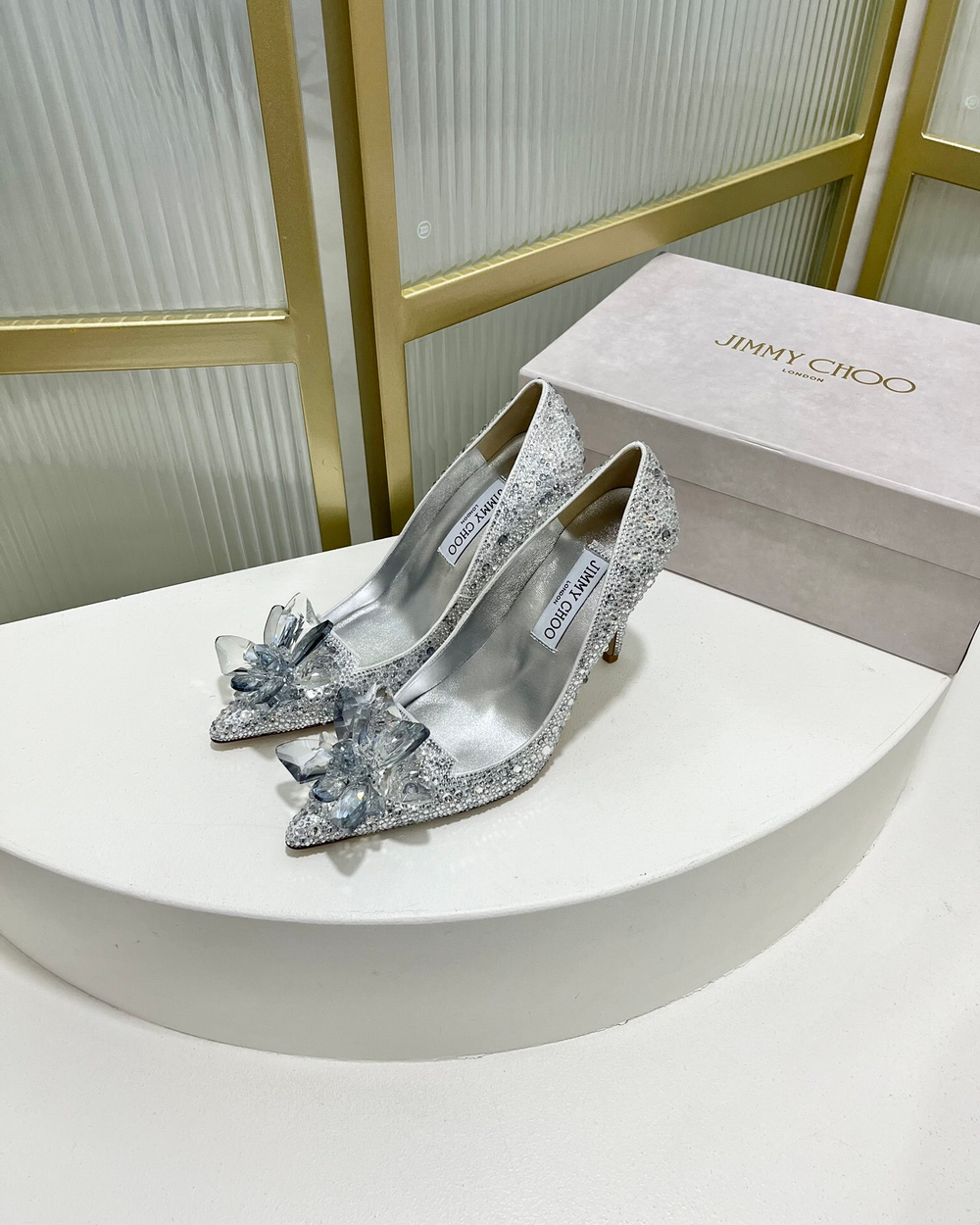 Jimmy Choo Pumps 10 cm