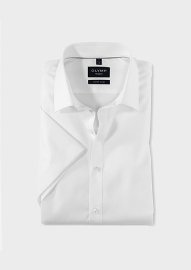 Сорочка OLYMP Line six с коротким рукавом
