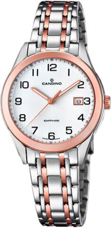 Швейцарские женские наручные часы Candino C4617/1