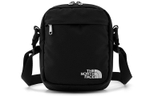 THE NORTH FACE 2L Crossbody One Shoulder Outdoor Bag Polyester Black Unisex