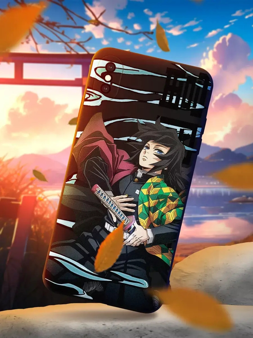 Чехол на iPhone Xs Max с принтом