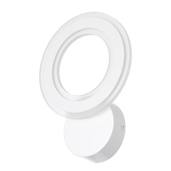 CL237B410 Сента Белая Св-к Бра