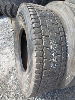 315/80R22.5 Kama NR201 шина б/у