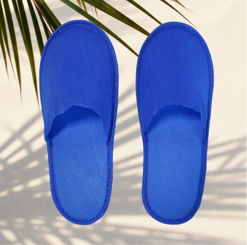 Тапки одноразовые эконом из спанбонда