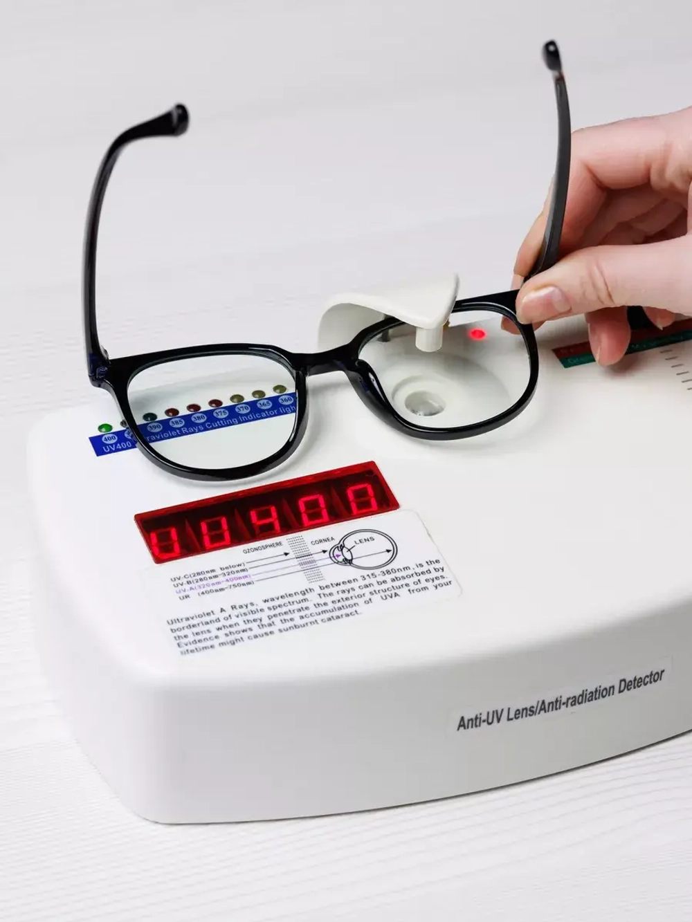 Очки для компьютера имиджевые защитные прозрачные нулевки