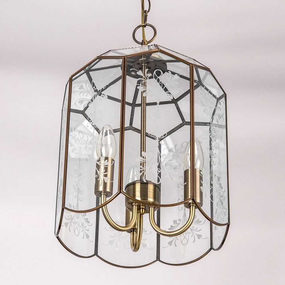 Подвесной светильник Citilux ВИТРА-2 CL442230